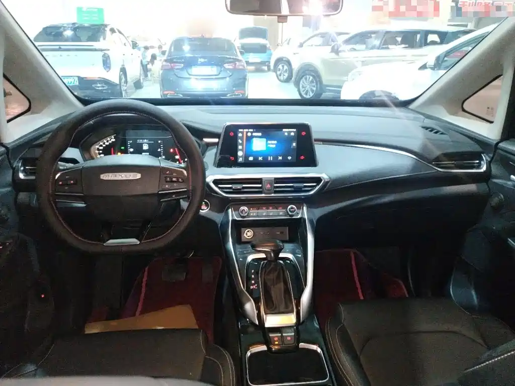 MAXUS G50 — миниатюра 10