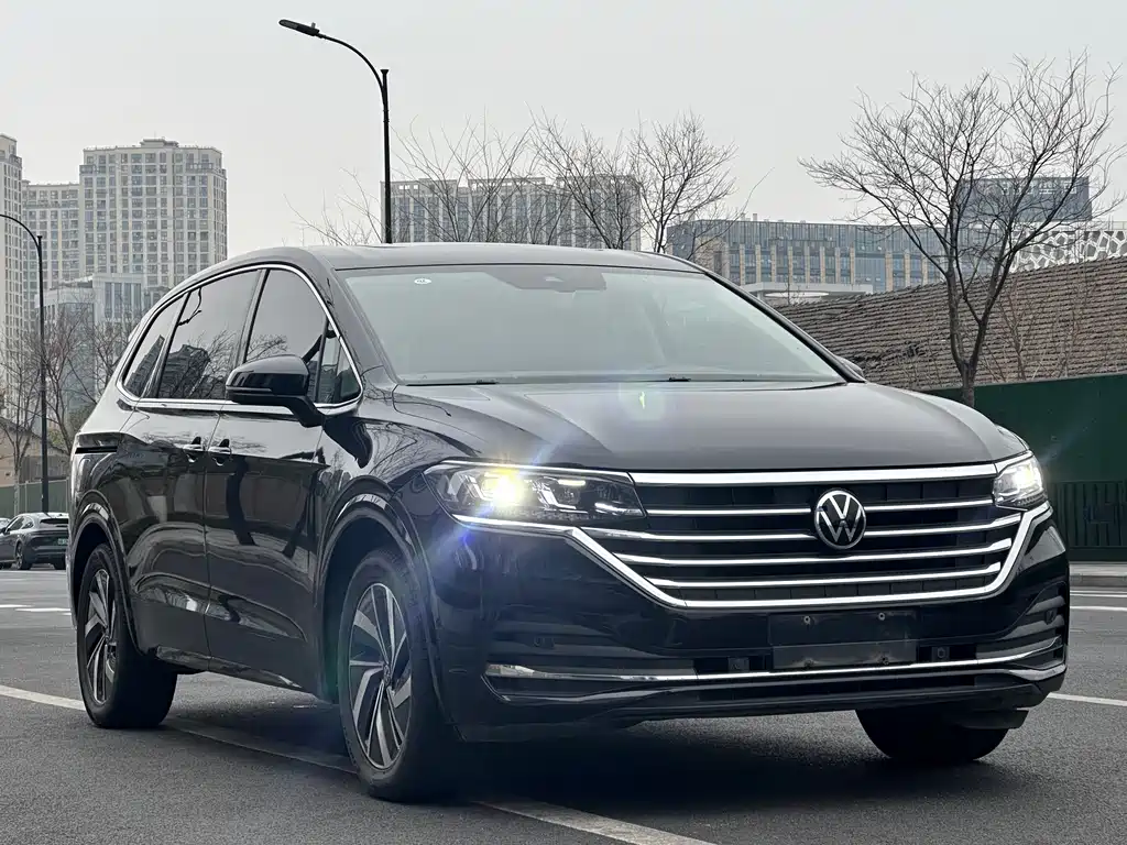 Volkswagen Viloran 2024 330TSI Luxury