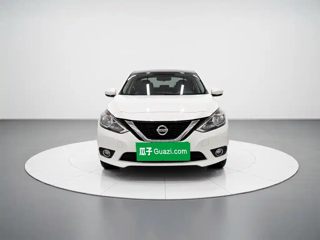 Nissan Sylphy — миниатюра 2