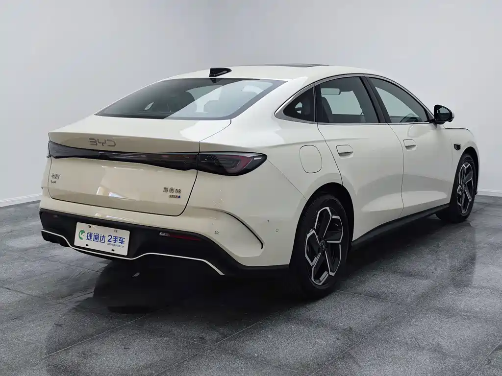 BYD Seal 06 — миниатюра 2