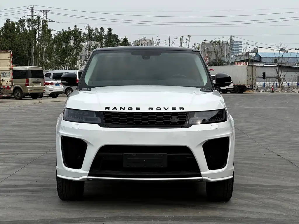Land Rover Sport — миниатюра 2