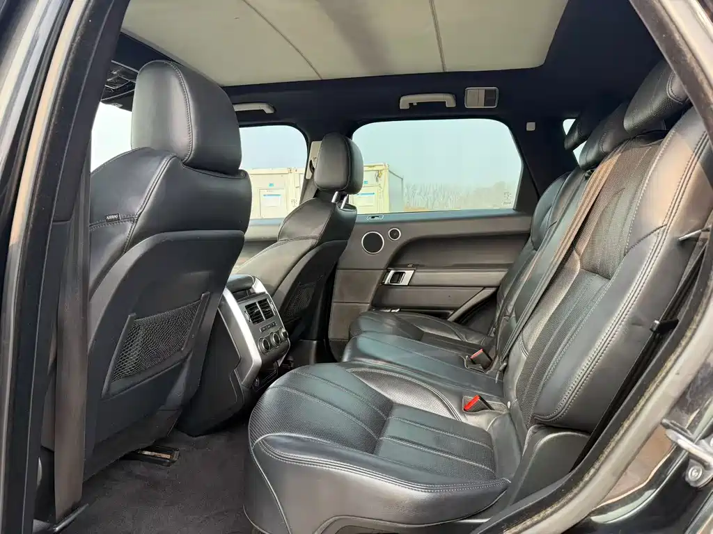 Land Rover Range Rover Sport 2015 3.0 SC V6 HSE