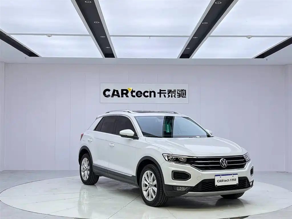 VOLKSWAGEN T ROC EXPLORING SONGS