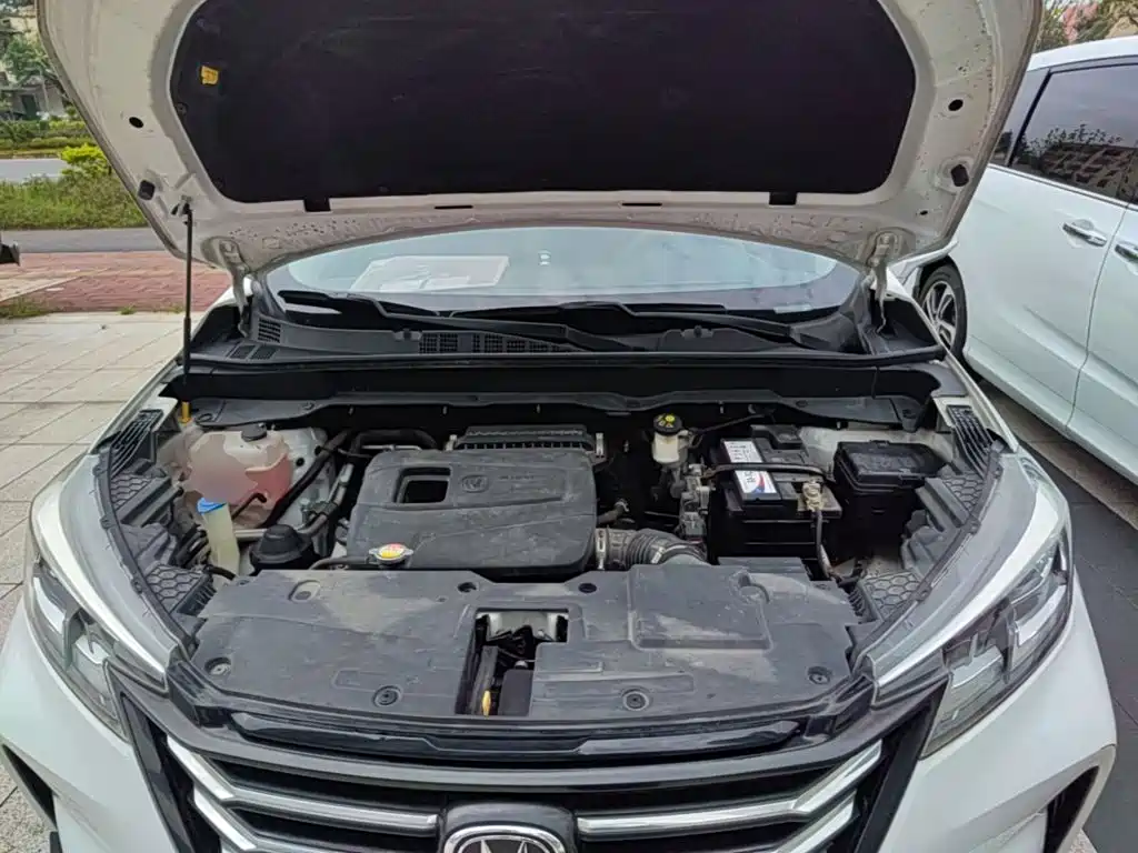 Changan CS15 — миниатюра 20