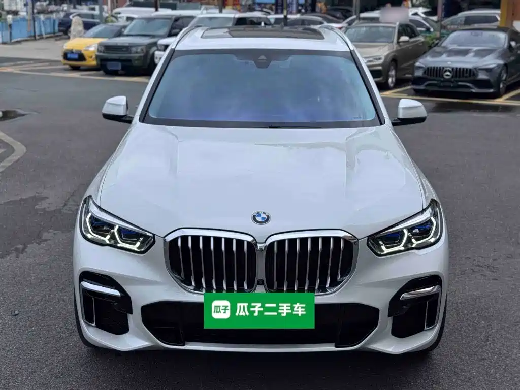 BMW X5 — миниатюра 3