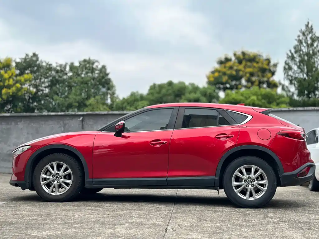Mazda CX-4 — миниатюра 7