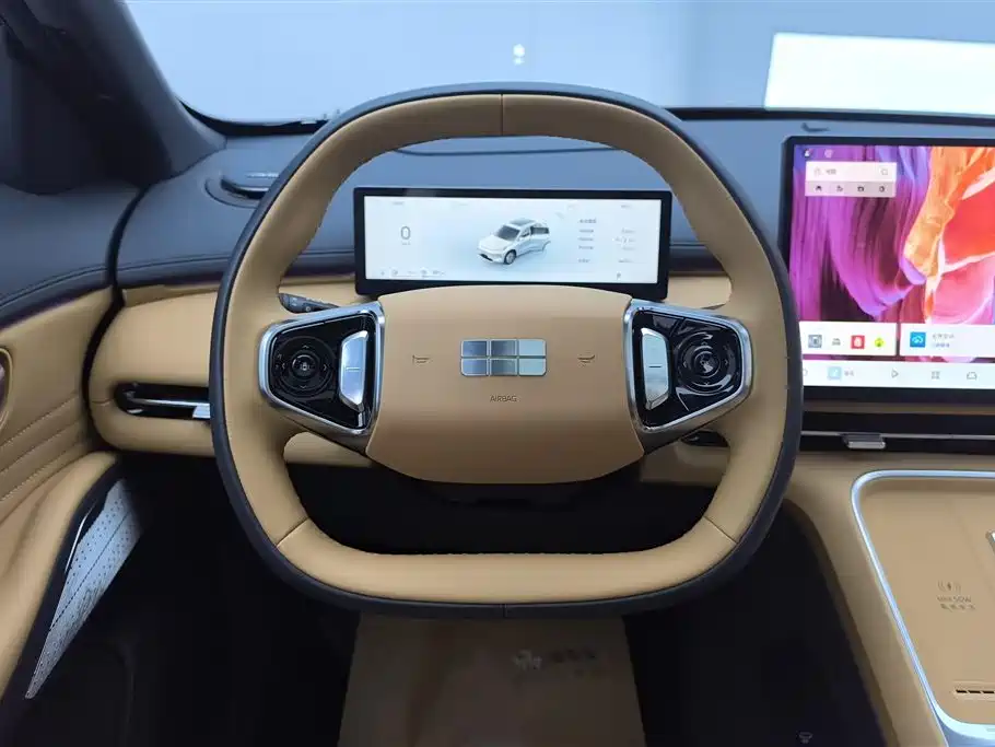 GEELY GALAXY GALAXY STARSHIP 7 EM I