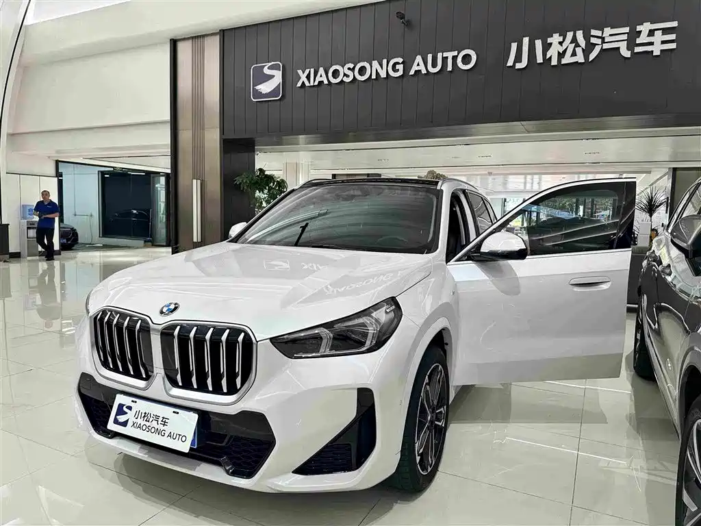 BMW X1 — миниатюра 5