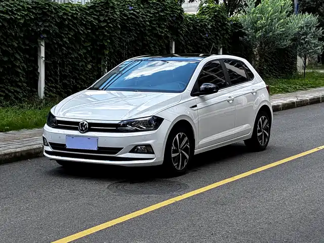 2021 Volkswagen Polo