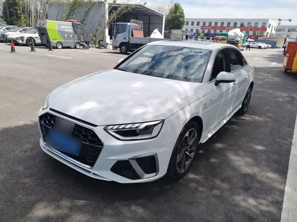 Audi A4L 2024 40 TFSI Fashion