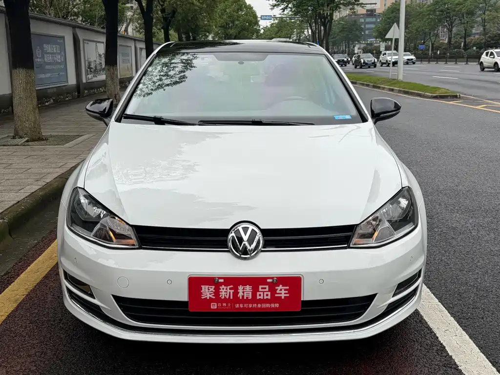 Volkswagen Golf — миниатюра 2