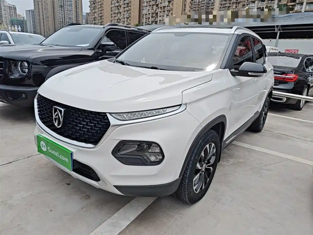 Baojun 510 2018