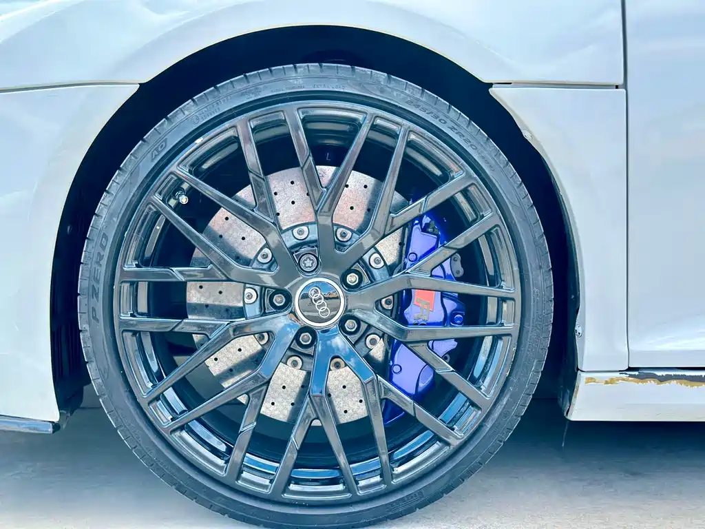 Audi R8 2011 Spyder 5.2 FSI quattro