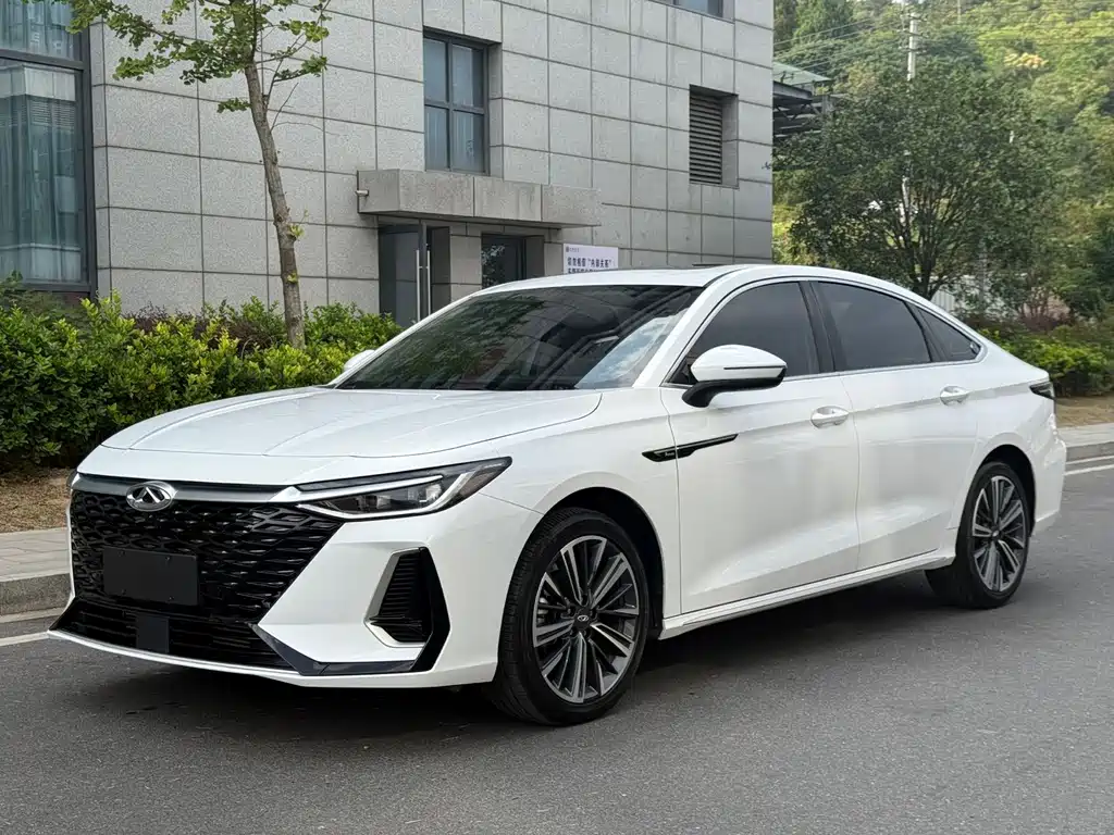 Chery Arrizo 8 — миниатюра 2