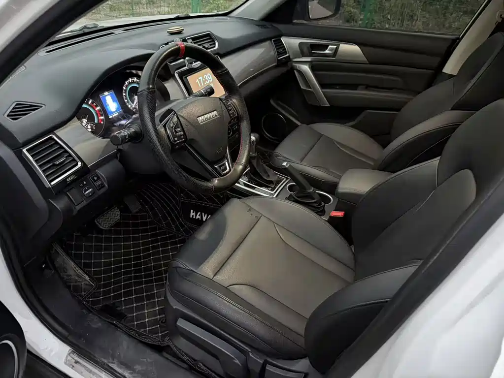 Haval H2 — миниатюра 10