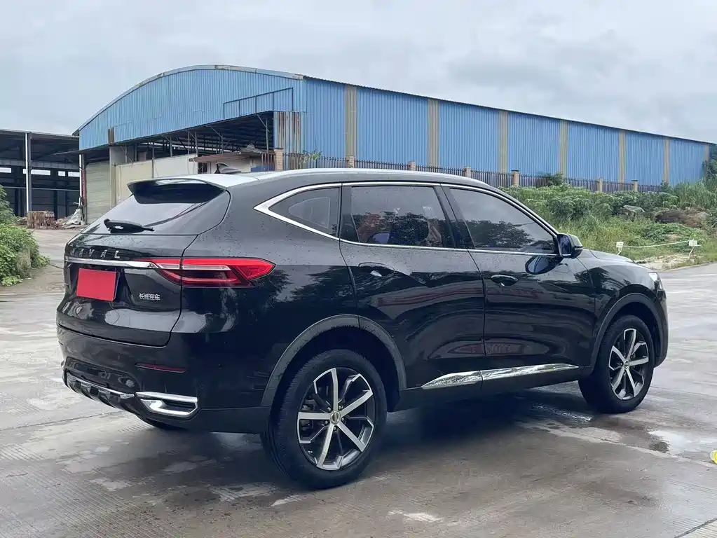 Haval F7 — миниатюра 9