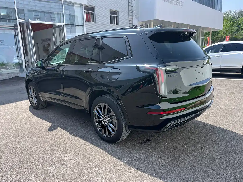 Cadillac XT6 — фотографии объявления, Фото 16