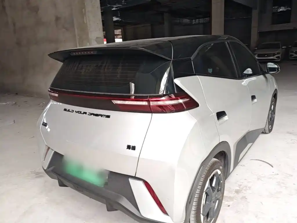 BYD Seagull — миниатюра 7