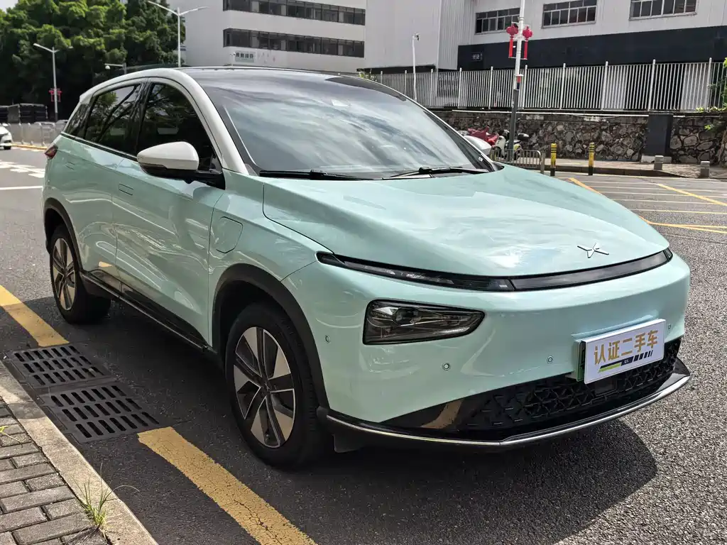 XPeng G3 — миниатюра 3