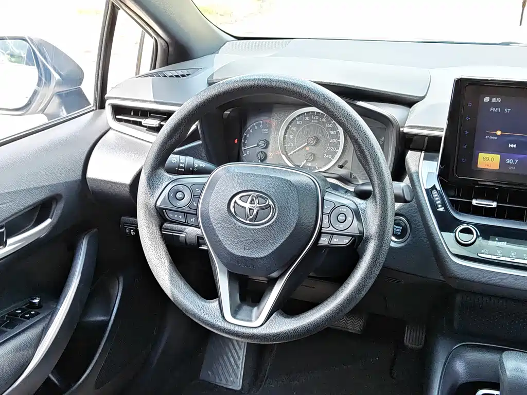 Toyota Levin — миниатюра 10