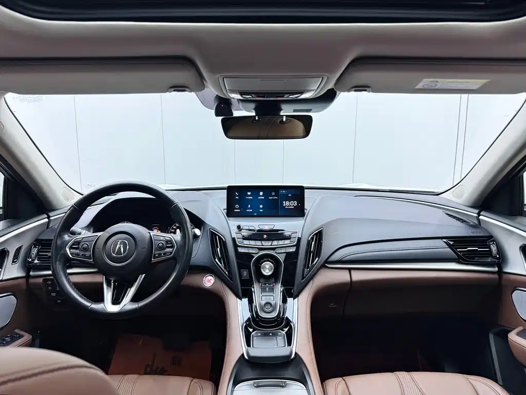 Acura RDX — миниатюра 20