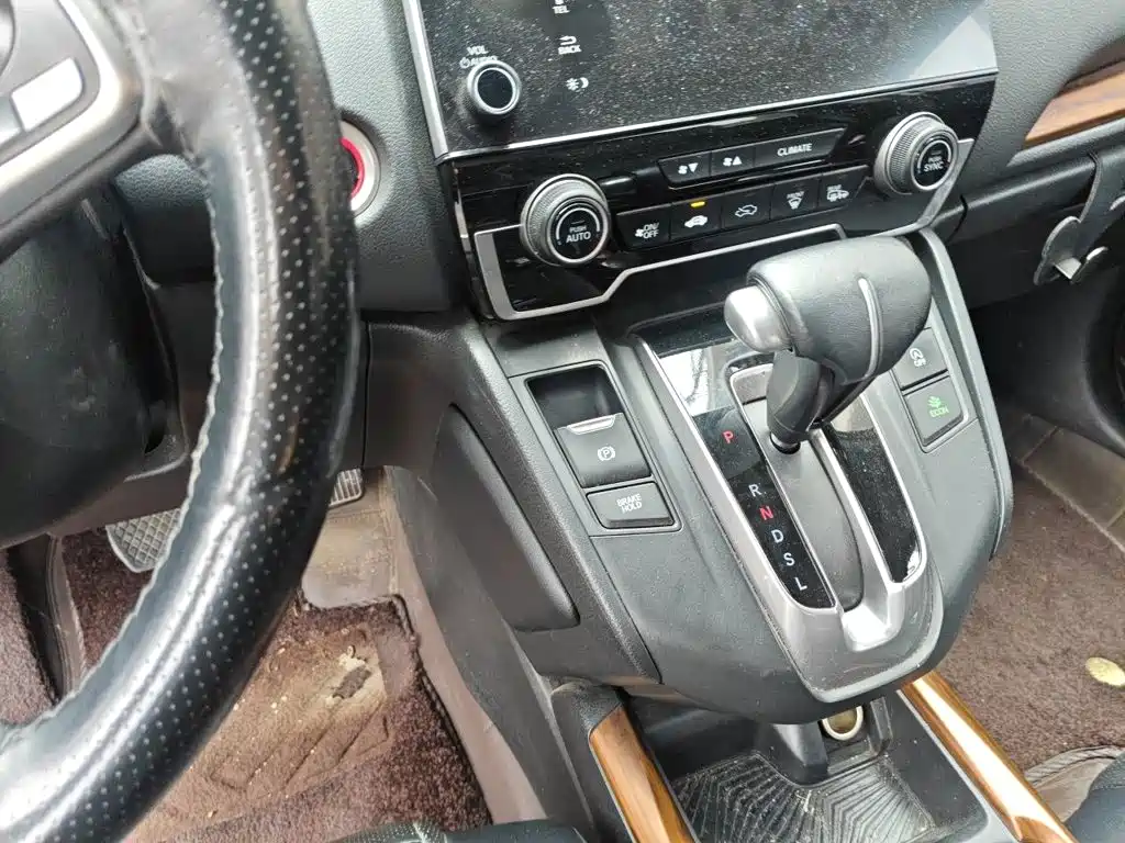 Honda CR-V — миниатюра 7
