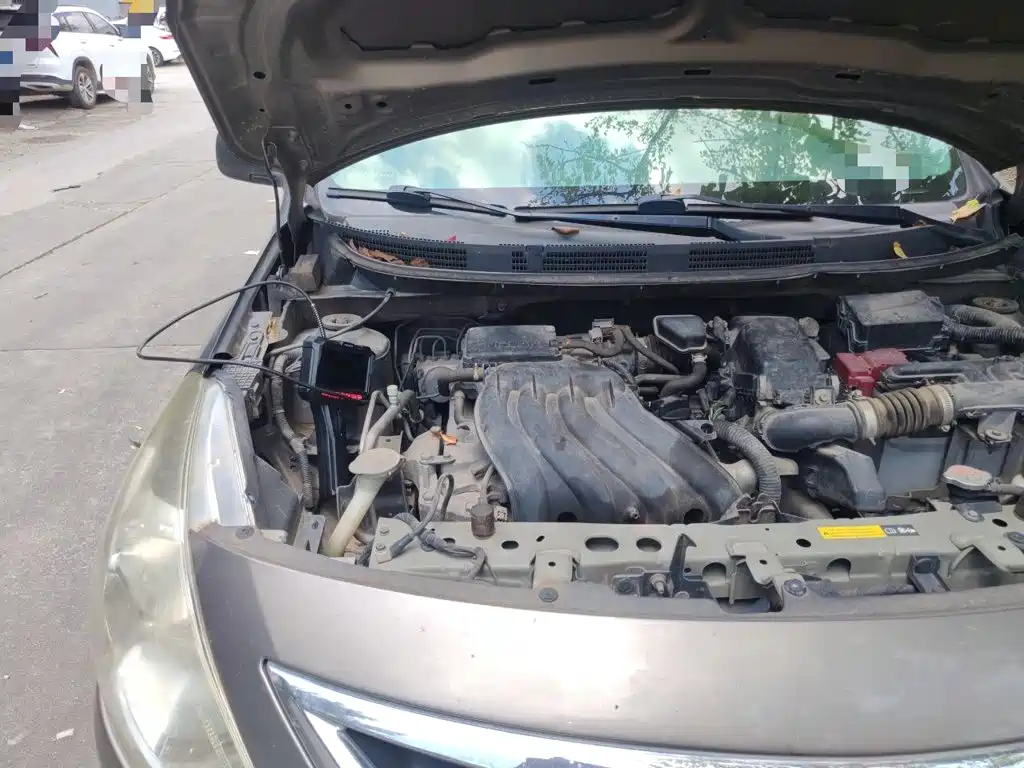 Nissan Sunny — миниатюра 19