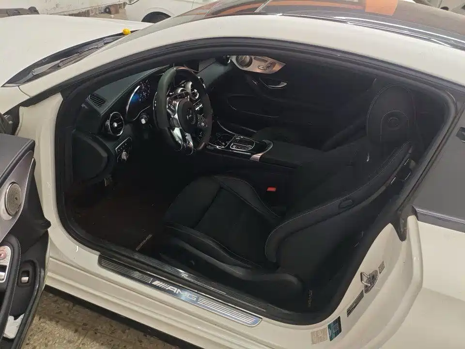 Mercedes-Benz C-Class AMG — миниатюра 3