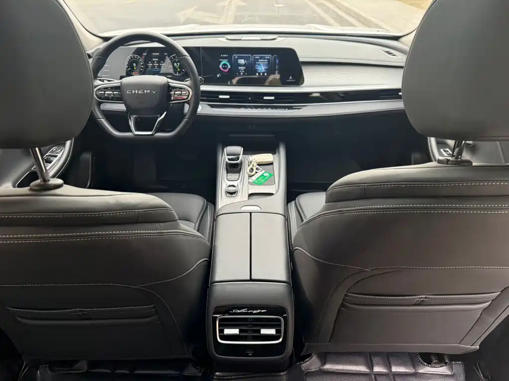 Chery Arrizo 8 — миниатюра 10