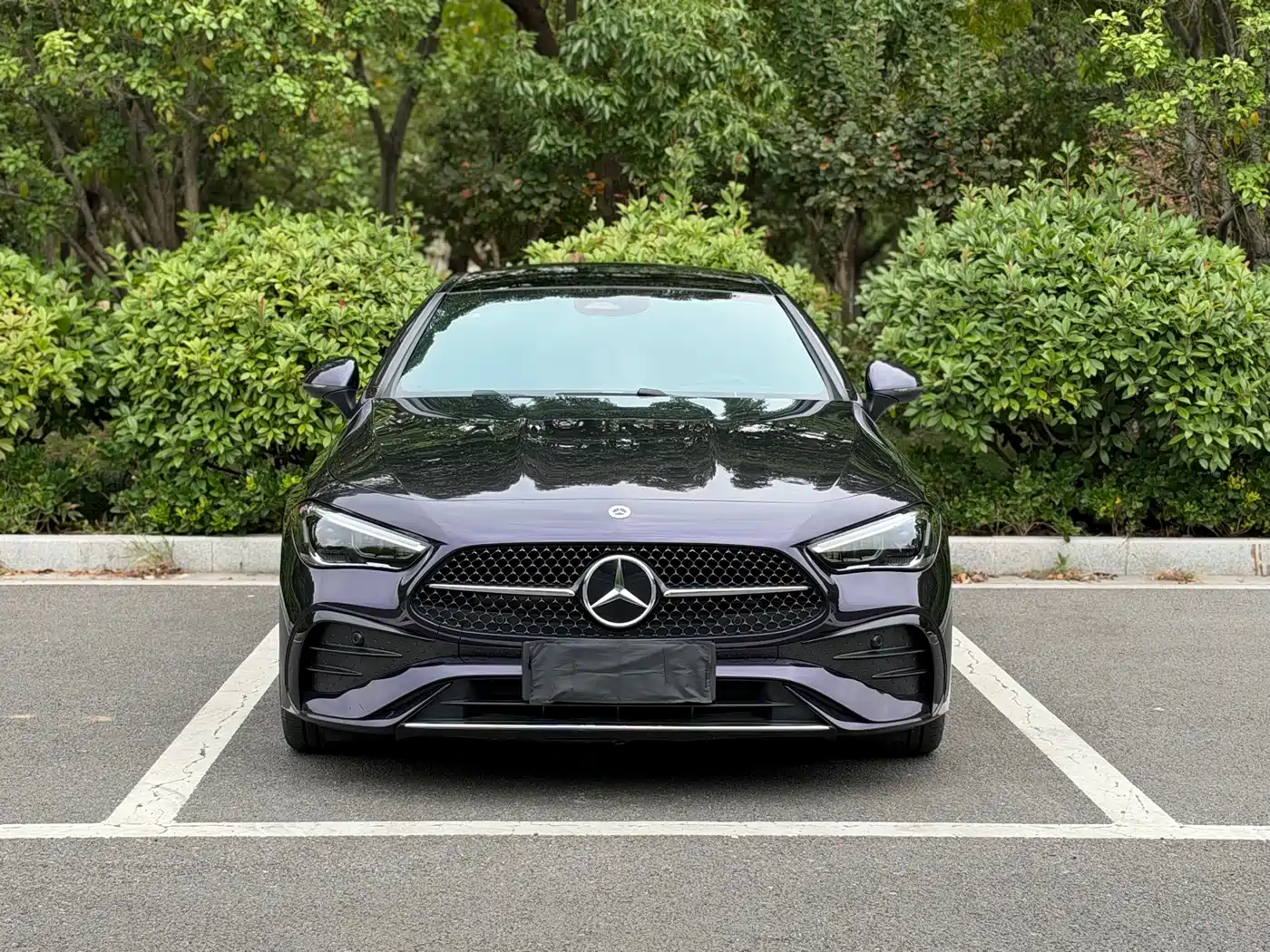 Mercedes-Benz CLE