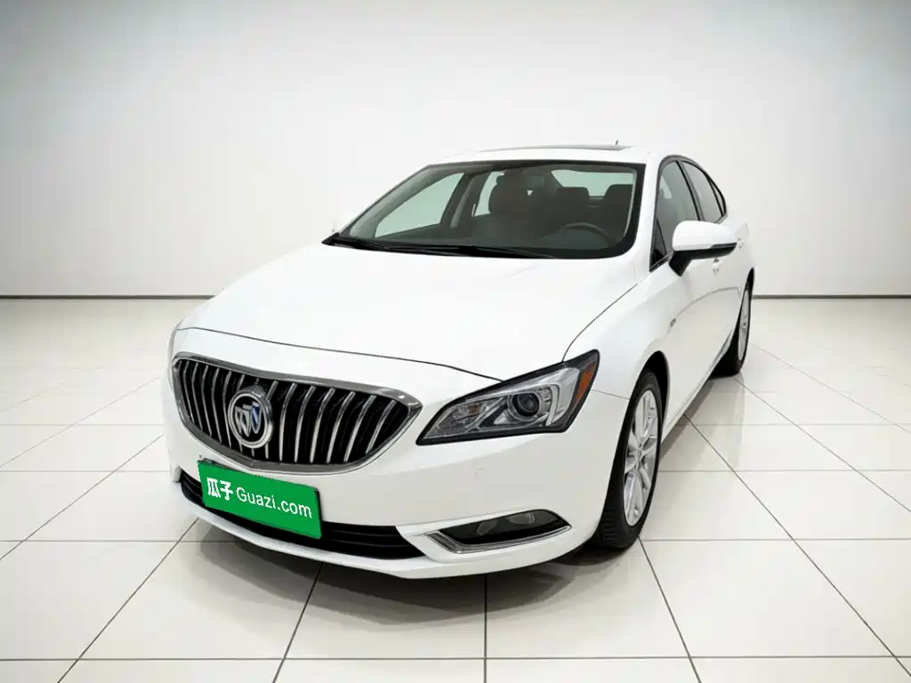 Buick Verano — миниатюра 2