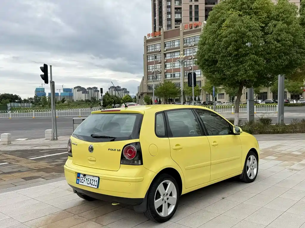 Volkswagen Polo — миниатюра 9