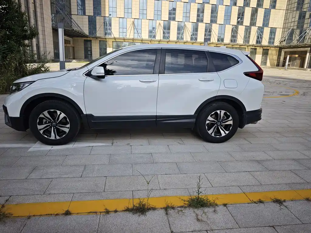 Honda CR-V — миниатюра 3