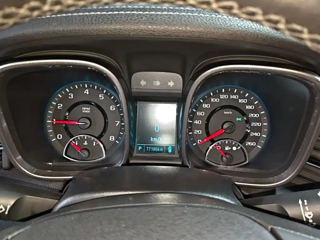 Chevrolet Malibu — миниатюра 12