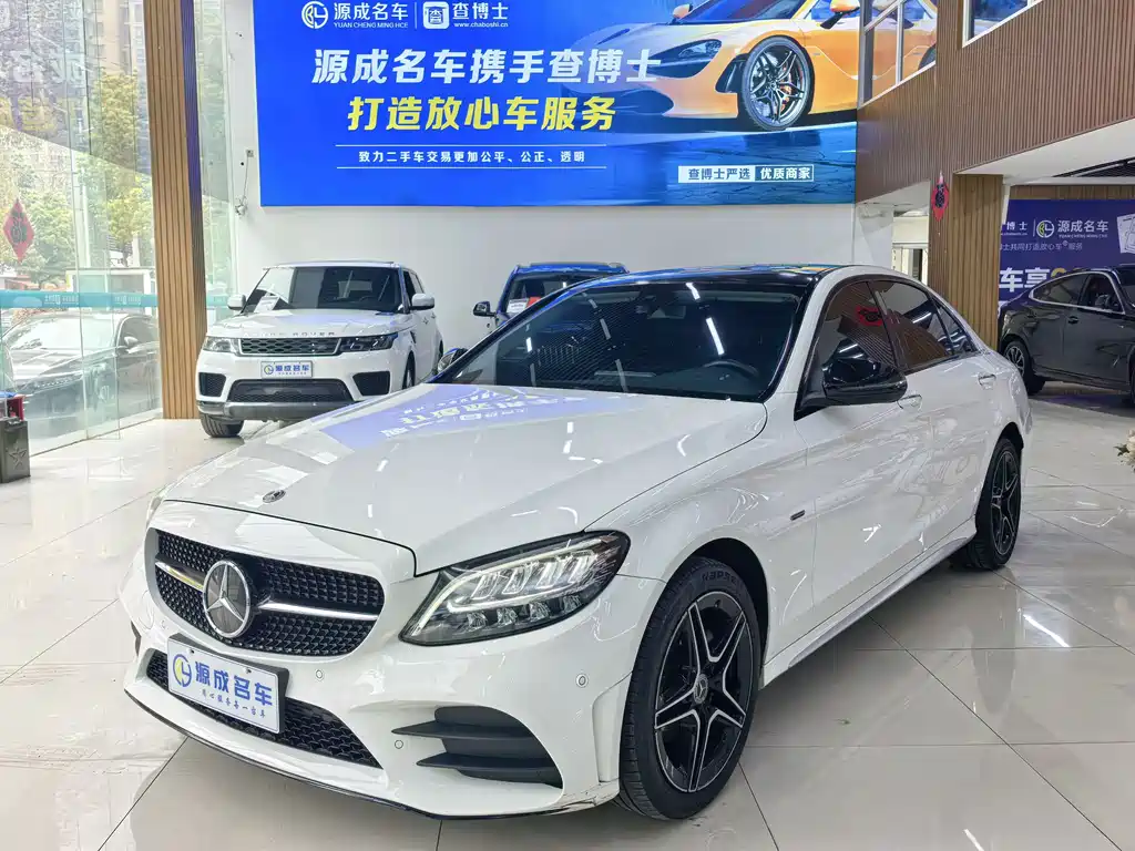 Mercedes-Benz C-Class 2022