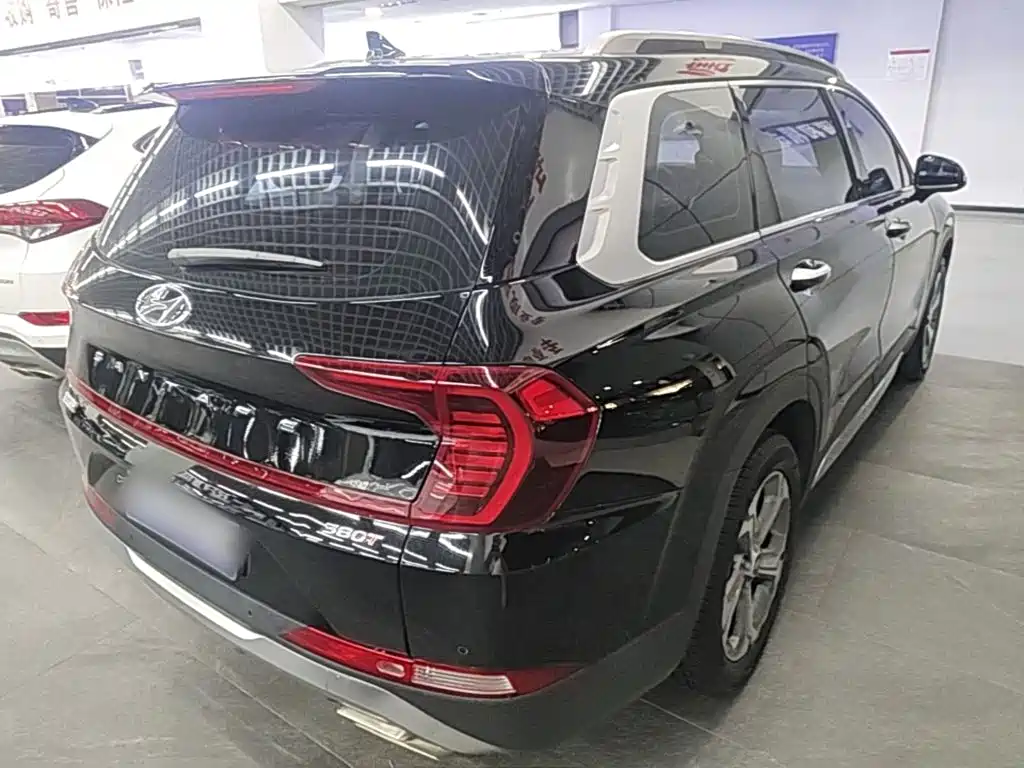 Hyundai Santa Fe — миниатюра 7