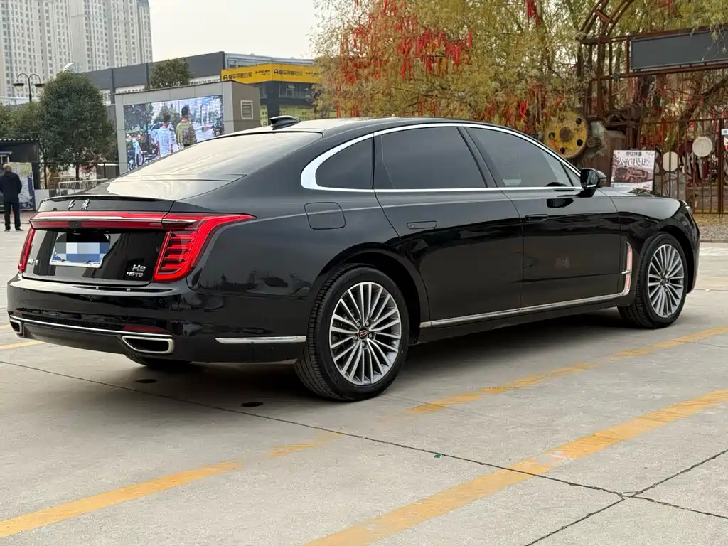 Hongqi HONGQI H9