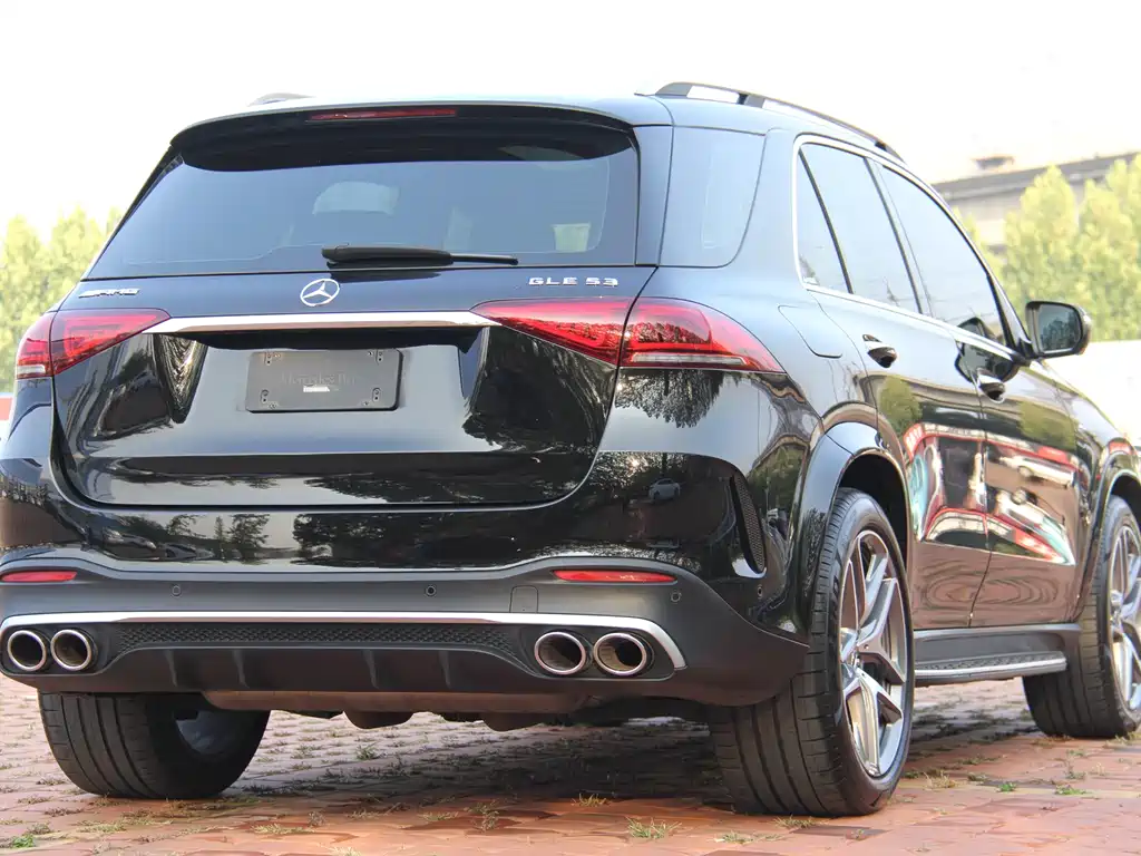 Mercedes-Benz GLE AMG — миниатюра 7