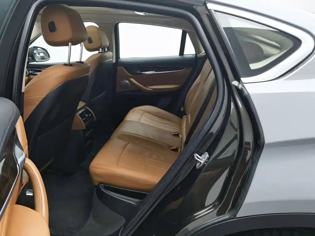 BMW X6 — миниатюра 15