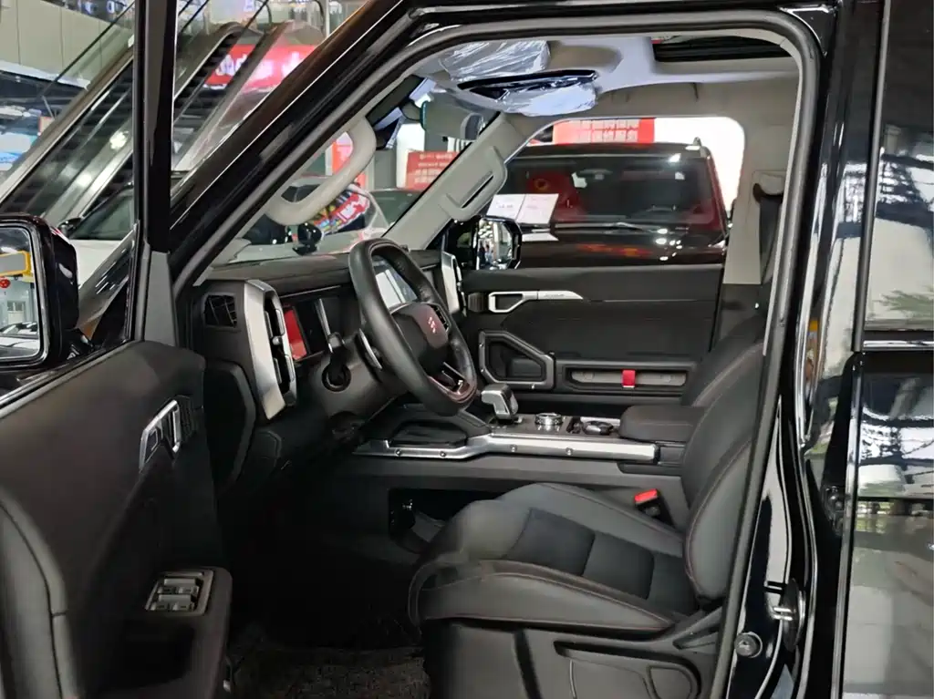 Jetour Traveller — миниатюра 8
