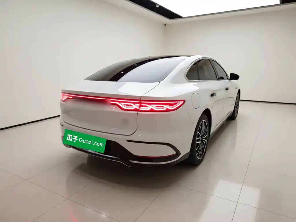 BYD Han — миниатюра 4