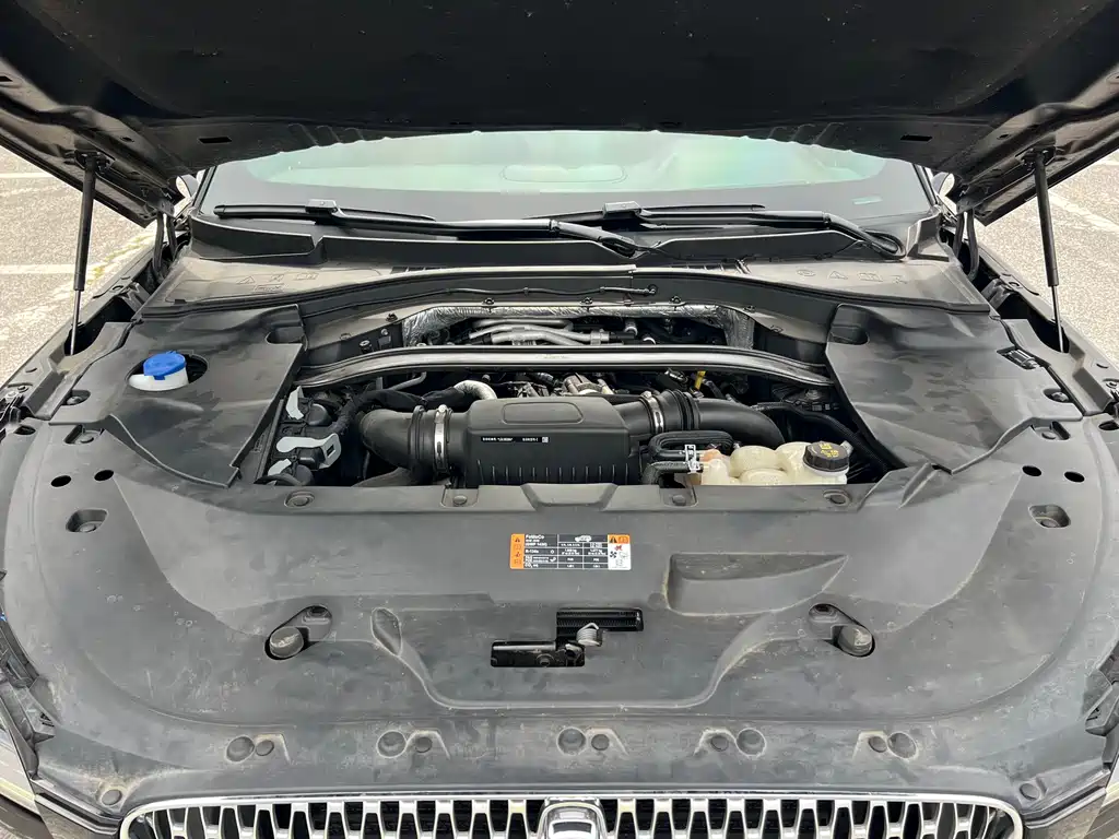 Lincoln Aviator (Import) — миниатюра 10