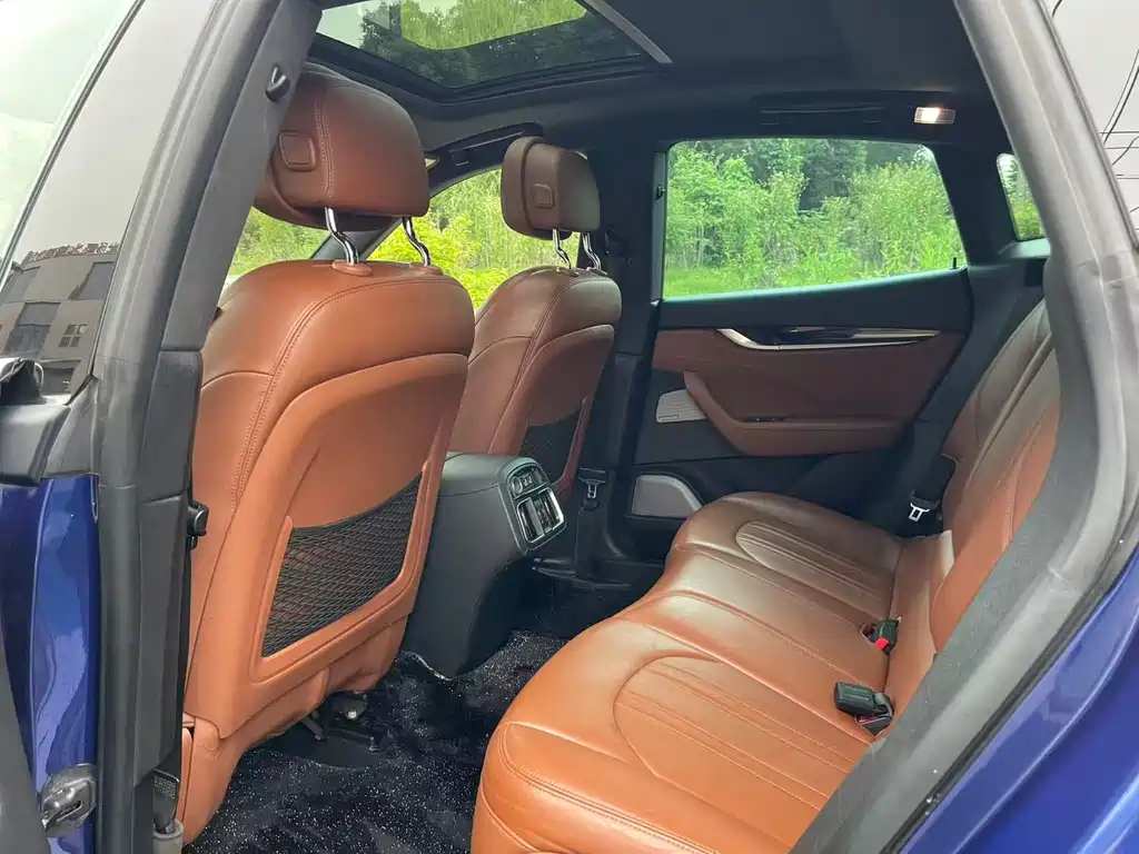Maserati Levante 2016 3.0T