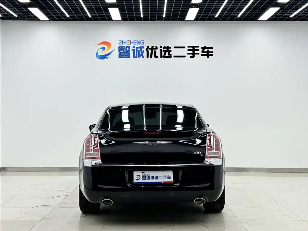 Chrysler 300C 2013 3.6L