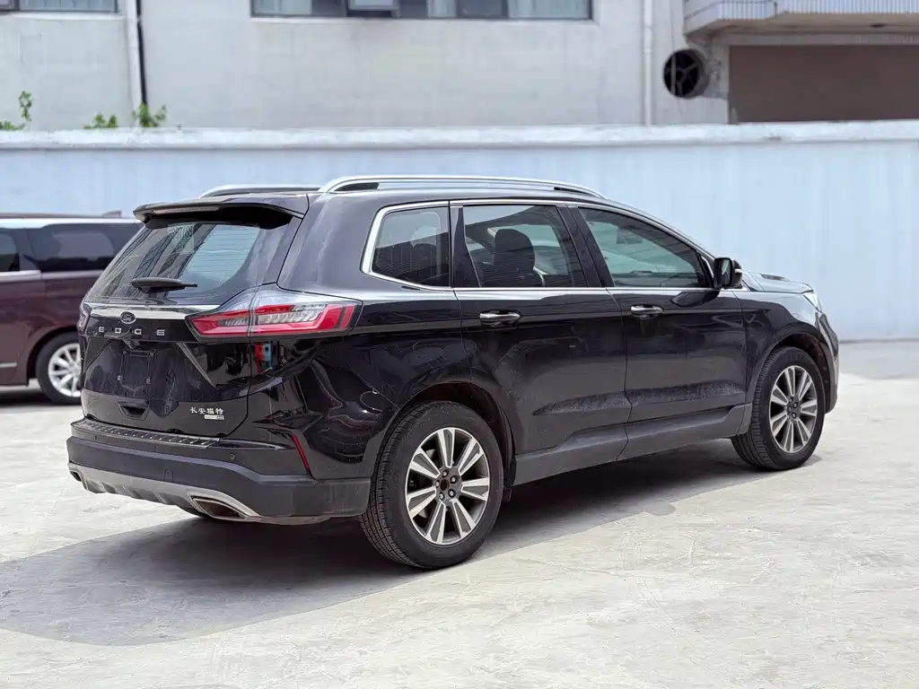 Ford Edge 2021 PLUS EcoBoost 245 5 мест