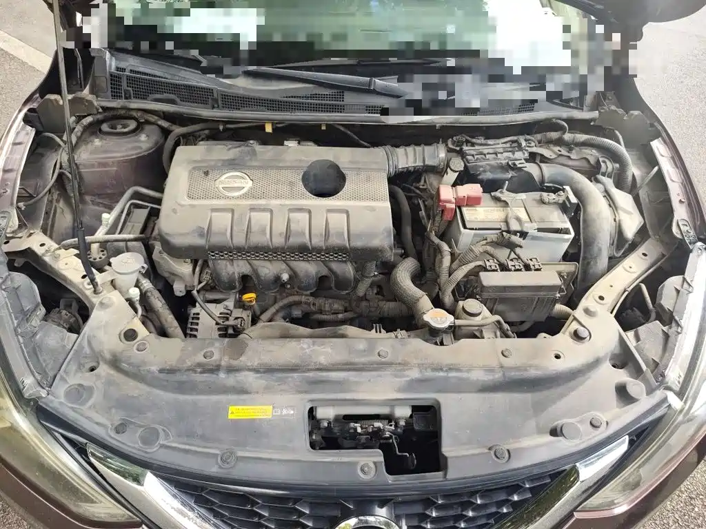 Nissan Sylphy — миниатюра 16