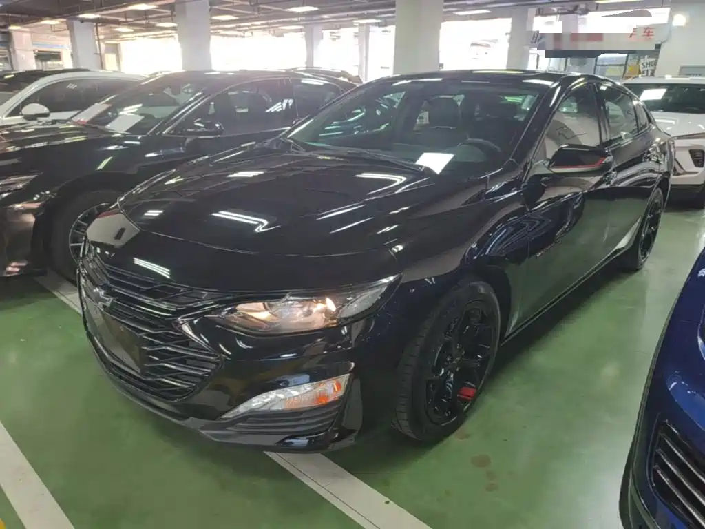 Chevrolet Malibu XL XL 2023 Redline 2.0T