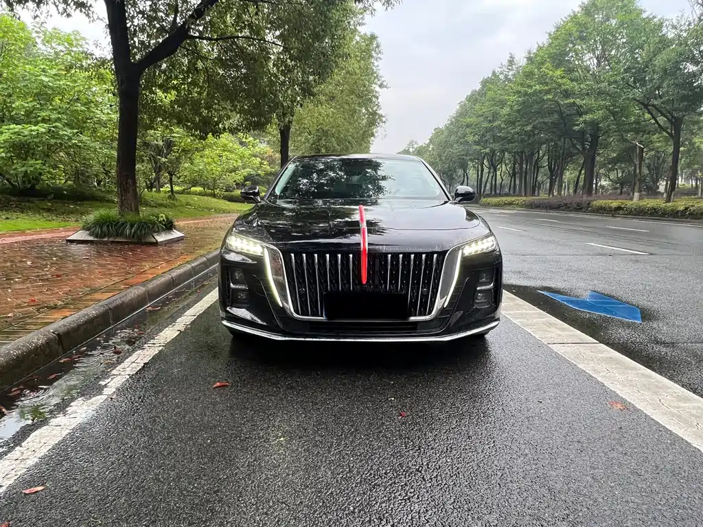 Hongqi Hongqi H5 — миниатюра 2