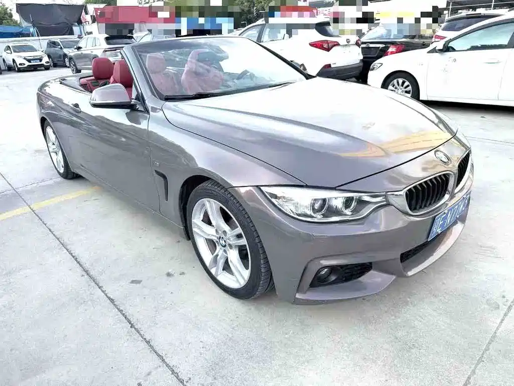 BMW 4 Series — миниатюра 2