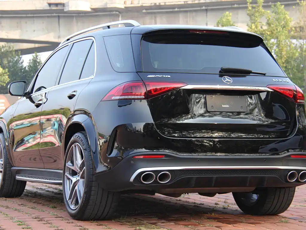 Mercedes-Benz GLE AMG — миниатюра 6